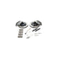 Alcon BMW F80 F82 F87 Front Super Brake Kit With Pagid RS29 Pads (M2, M2 Competition, M3 & M4)