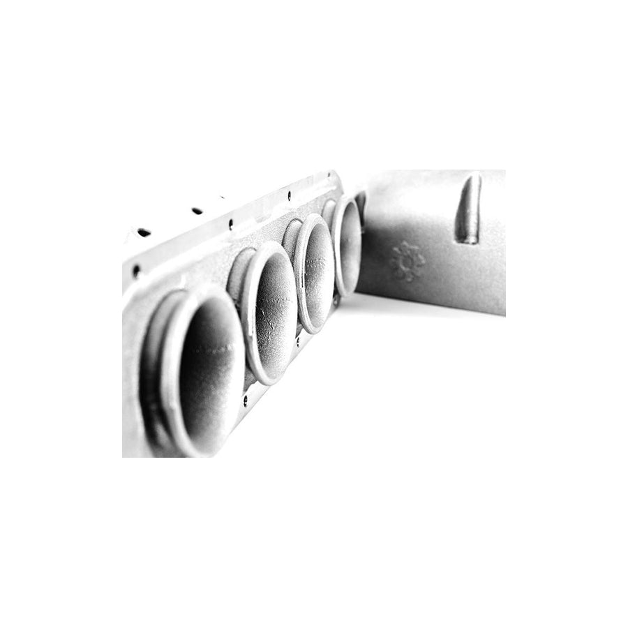 Integrated Engineering Audi Volkswagen 1.8T Transverse Intake Manifold (A3, S3, Golf & Jetta)