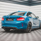 Maxton Design BMW M2 F87 Rear Side Splitters V.3