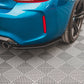 Maxton Design BMW M2 F87 Rear Side Splitters V.3
