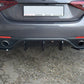 Maxton Design Alfa Romeo Giulia Veloce Rear Side Splitters