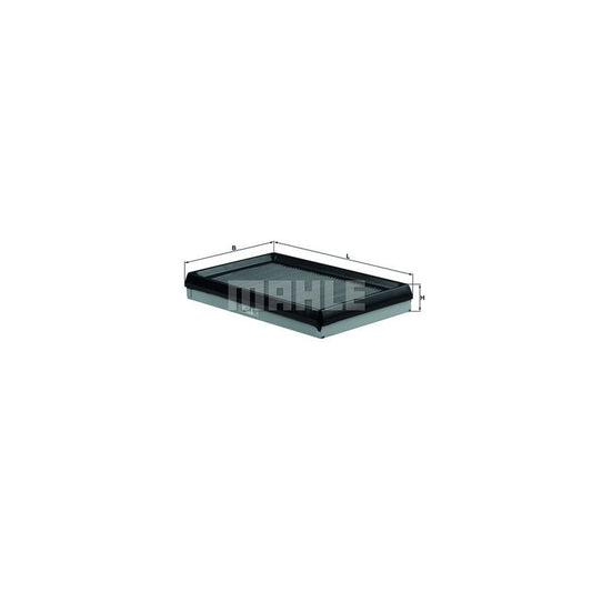 MAHLE ORIGINAL LX 825 Air Filter Filter Insert