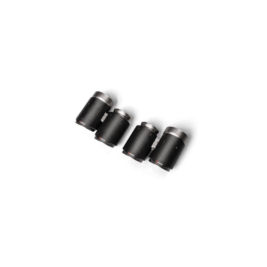 Akrapovic BMW F87 M2 Competition OPF/GPF Titanium Slip-On Line Exhaust