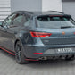 Maxton Design Seat Leon MK 3.5 Cupra ST (2017-) Spoiler Cap