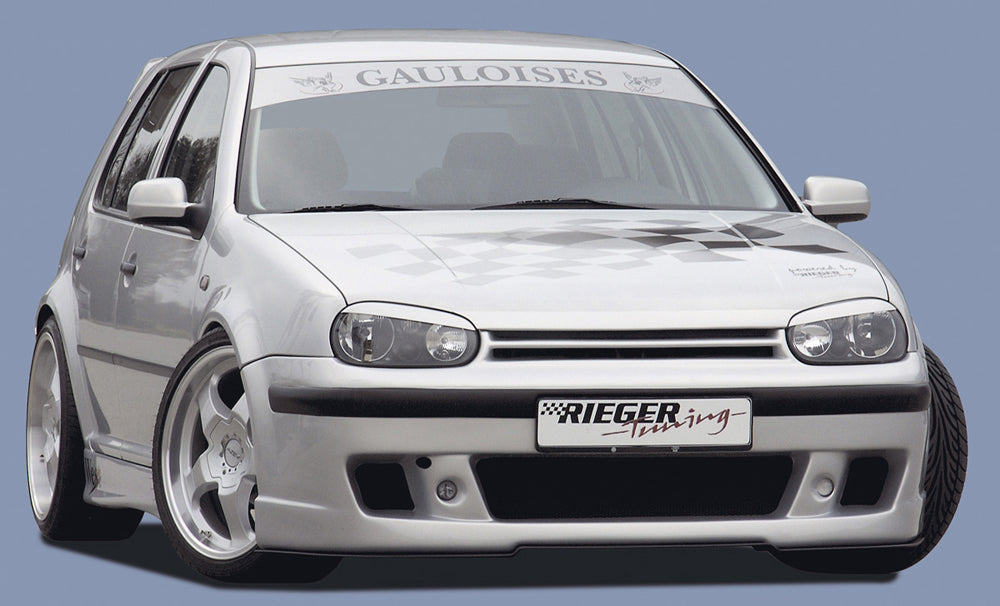 Rieger 00059017 VW Mk4 Golf Front Bumper