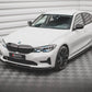 Maxton Design BMW Series 3 G20 / G21 Front Splitter V.2