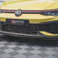 Maxton Design Volkswagen Golf GTI Clubsport MK8 Front Splitter V.3
