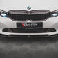 Maxton Design BMW Series 3 G20 / G21 Front Splitter V.2