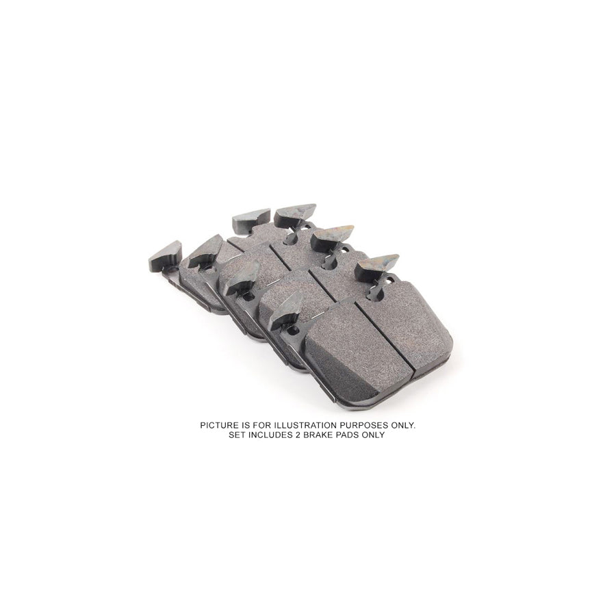 Genuine BMW F87 F82 F83 Front Brake Pads (M2, M3 & M4)