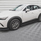 Maxton Design Mazda CX-3 (2015-) Side Skirts Diffusers