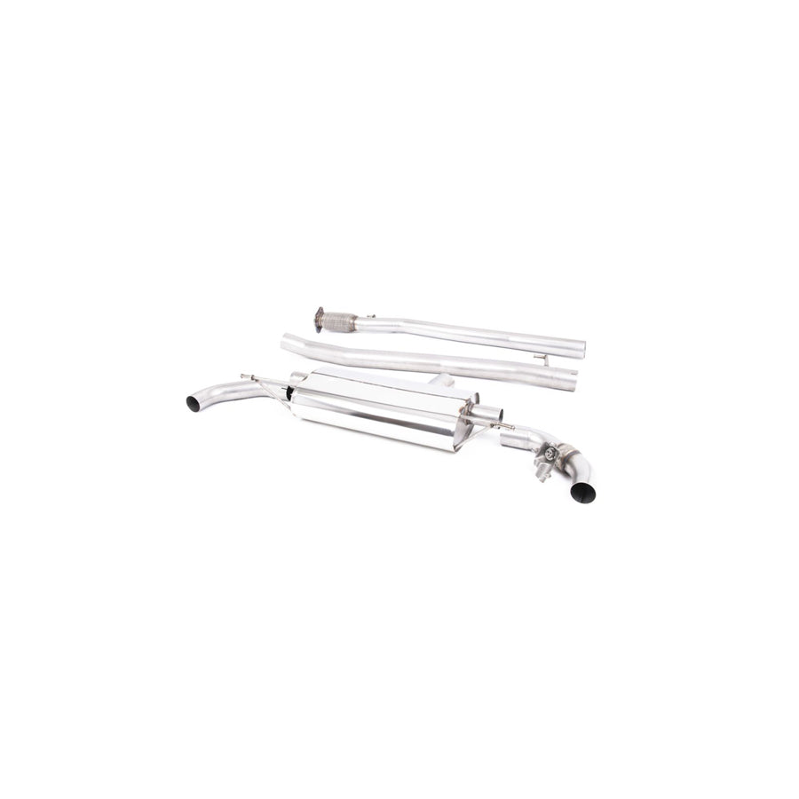 Milltek Mercedes-Benz W176 A35 AMG VALVED GPF/OPF BACK EXHAUST SYSTEM