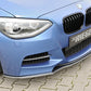 Rieger 00099231 BMW 1 Series F20 F21 Front Splitter - Carbon-Look