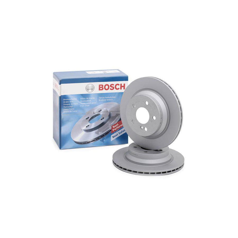 BOSCH 0 986 479 042 Brake Disc Vented Coated Alloyed High carbon