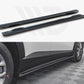 Maxton Design MA-CX-3-1-SD1T Side Skirts Diffusers Mazda CX-3 (2015-) | Duco Car Parts UK Car Parts