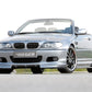 Rieger 00050118 BMW 3 Series E46 Front Splitter