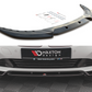Maxton Design BM-3-20-FD1T Front Splitter V.1 BMW Series 3 G20 / G21 | Duco Car Parts UK Car Parts
