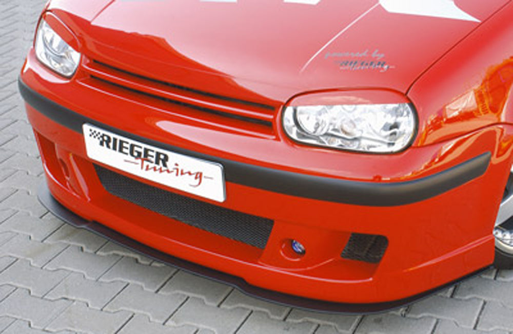 Rieger 00059017 VW Mk4 Golf Front Bumper