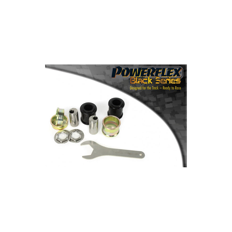 Powerflex BMW F20 F22 F30 F32 Black Series Front Control Arm To Chassis Bush - Camber Adjustable (Inc. 118d, 228i, 335i & 440i)