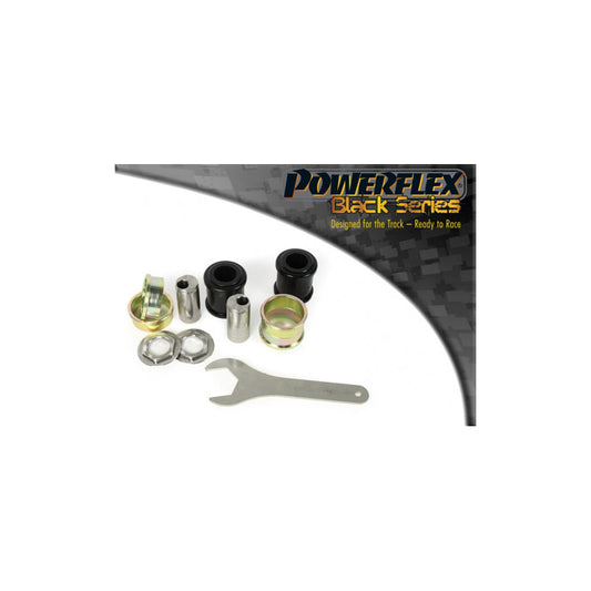 Powerflex BMW F20 F22 F30 F32 Black Series Front Control Arm To Chassis Bush - Camber Adjustable (Inc. 118d, 228i, 335i & 440i)