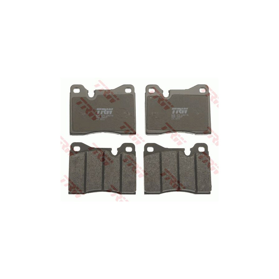 TRW Gdb270 Brake Pad Set