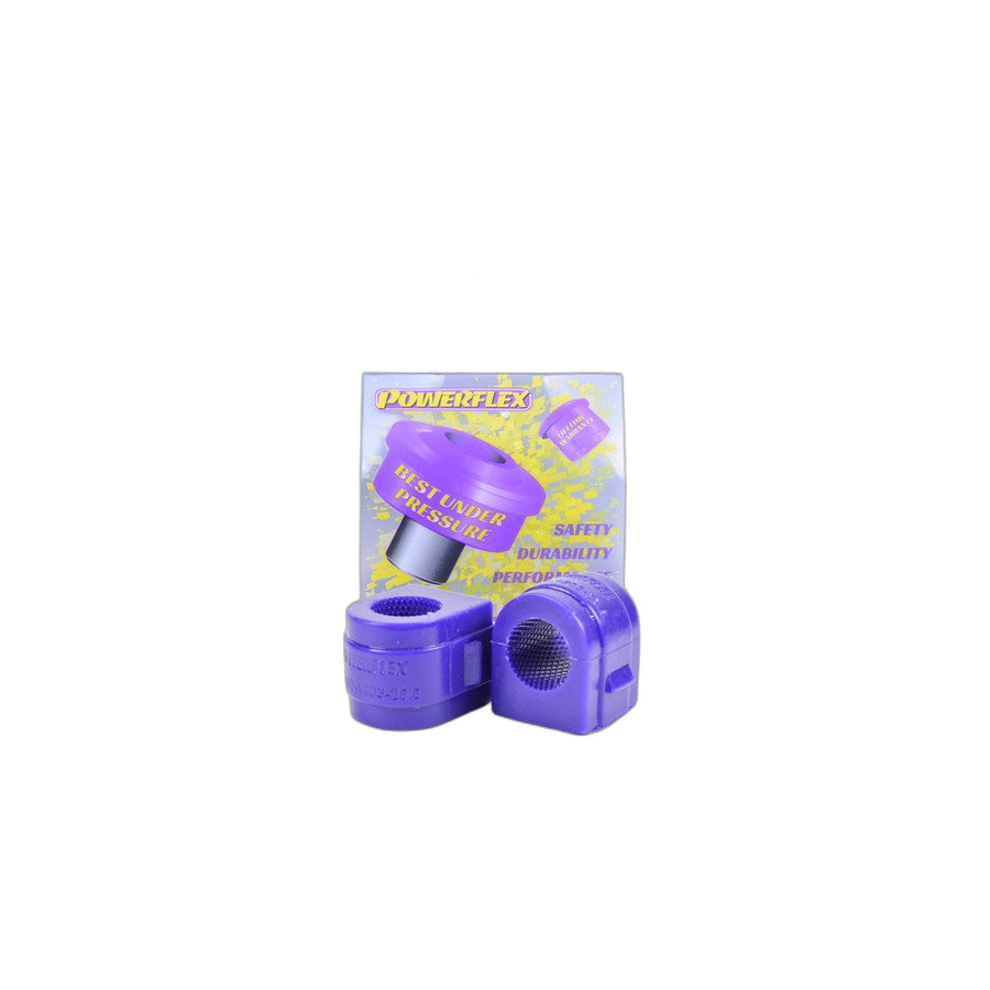 Powerflex PFF80-1503-26.6 Vauxhall - Opel Saab Holden Chevrolet Buick Front Anti Roll Bar Bush 26.6mm (Inc. Insignia, 9-5, Vectra, Malibu, Regal, LaCrosse) | Duco Car Parts UK Car Parts