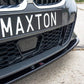 Maxton Design BMW Series 3 G20 M-Pack Front Splitter V.3