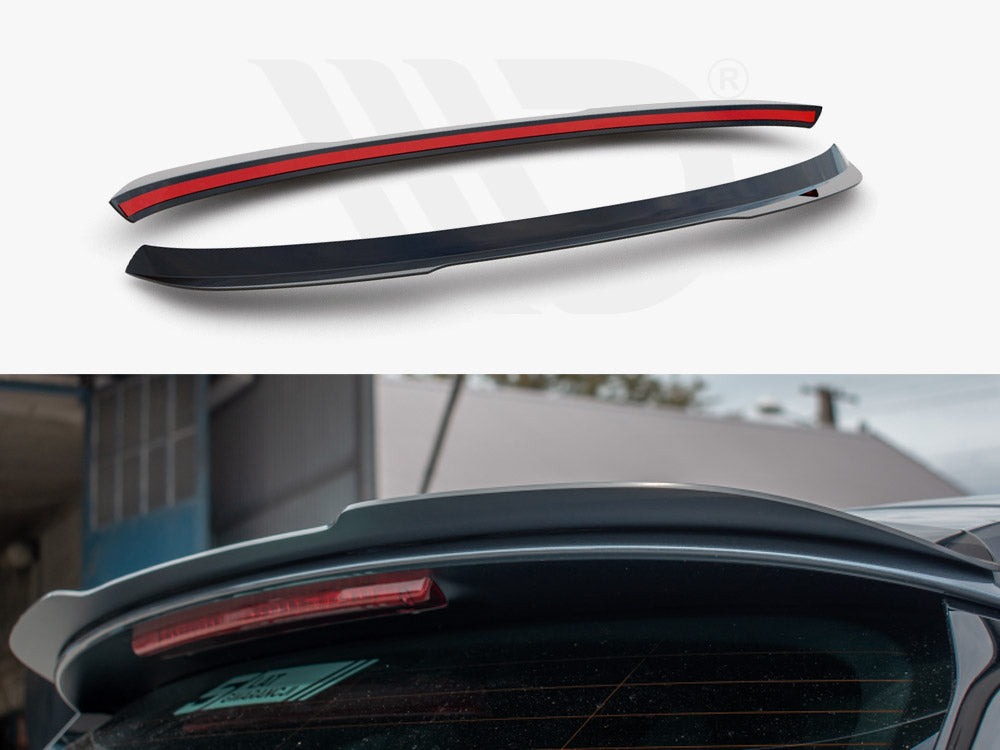 Maxton Design SE-LE-3F-CU-ST-CAP1T Spoiler Cap Seat Leon MK 3.5 Cupra ST (2017-) | Duco Car Parts UK Car Parts