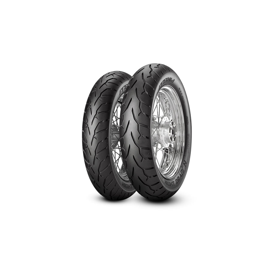 Pirelli NIGHT DRAGON??110/90 19 62H Motorcycle Summer Tyre