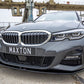 Maxton Design BMW Series 3 G20 M-Pack Front Splitter V.3