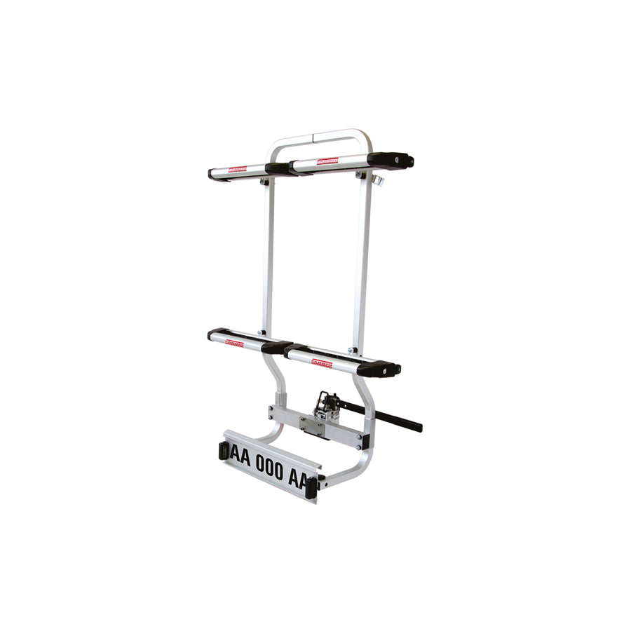 FABBRI 6201880 Ski / Snowboard Holder, towbar coupling carrier towbar mounted, Trailer Hitch, 20.1kg