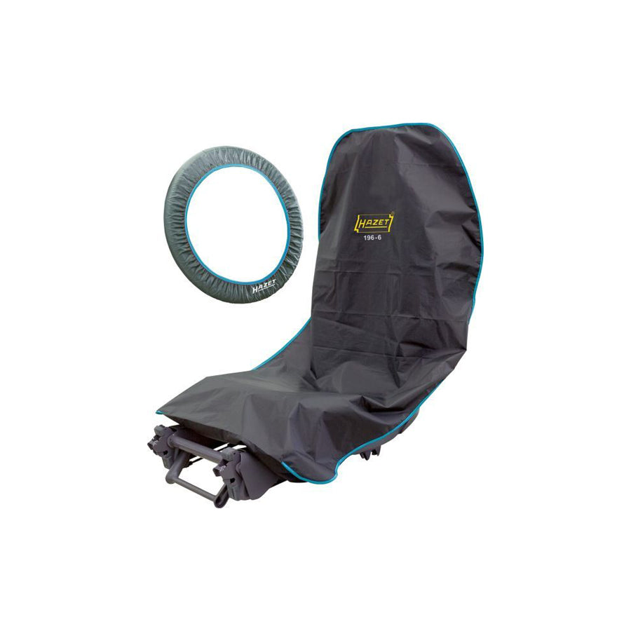 HAZET 196-6/2 Cover Set, interior
