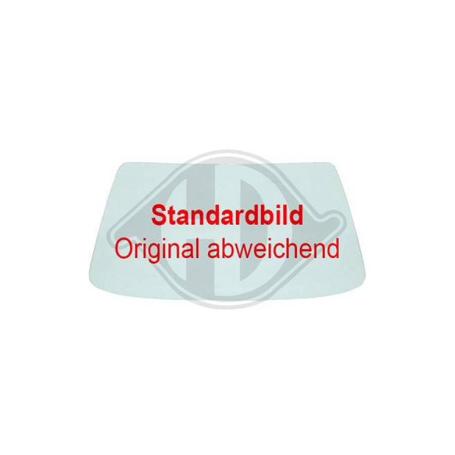 DIEDERICHS HD Tuning 7426588 Daytime running lights kit with integrated grille