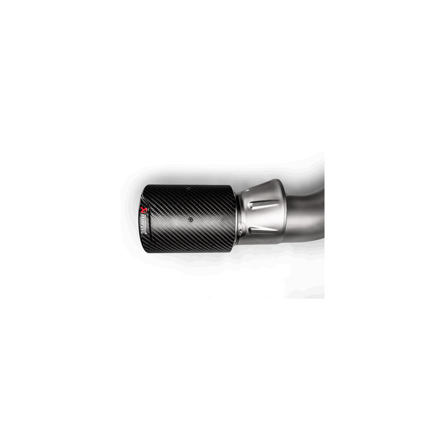 Akrapovic BMW F22 F23 M240i Slip-On Line Titanium Exhaust System