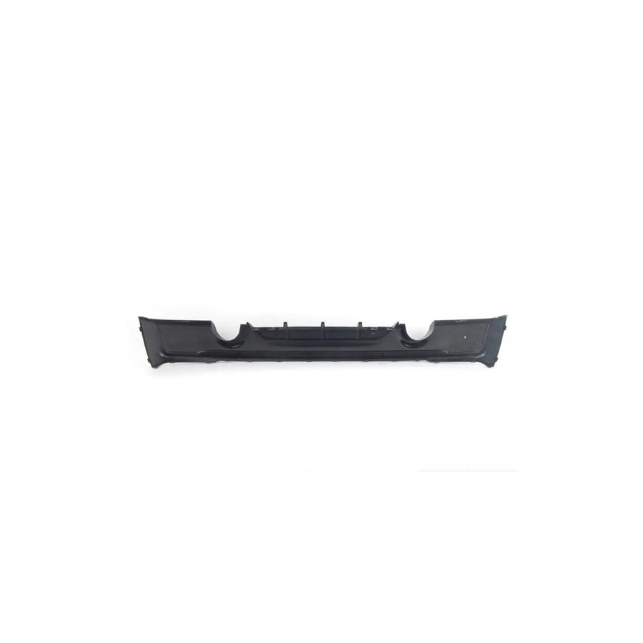 Genuine BMW 51192343355 F22 F23 M Performance Matte Black Rear Diffusor (M235i, M235ix, M240i & M240ix)