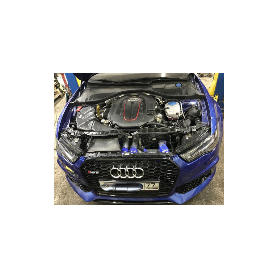 Turbo-Shop Audi 4.0 TFSI C7 Air Intercooler Kit (RS6 & RS7)