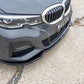 Maxton Design BMW Series 3 G20 M-Pack Front Splitter V.2