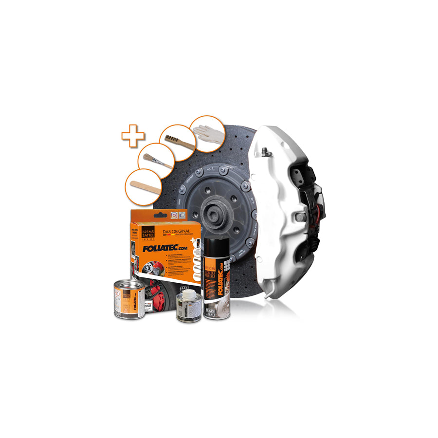 FOLIATEC 2168 Brake Caliper Paint | Duco Car Parts UK Car Parts