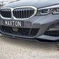 Maxton Design BMW Series 3 G20 M-Pack Front Splitter V.2