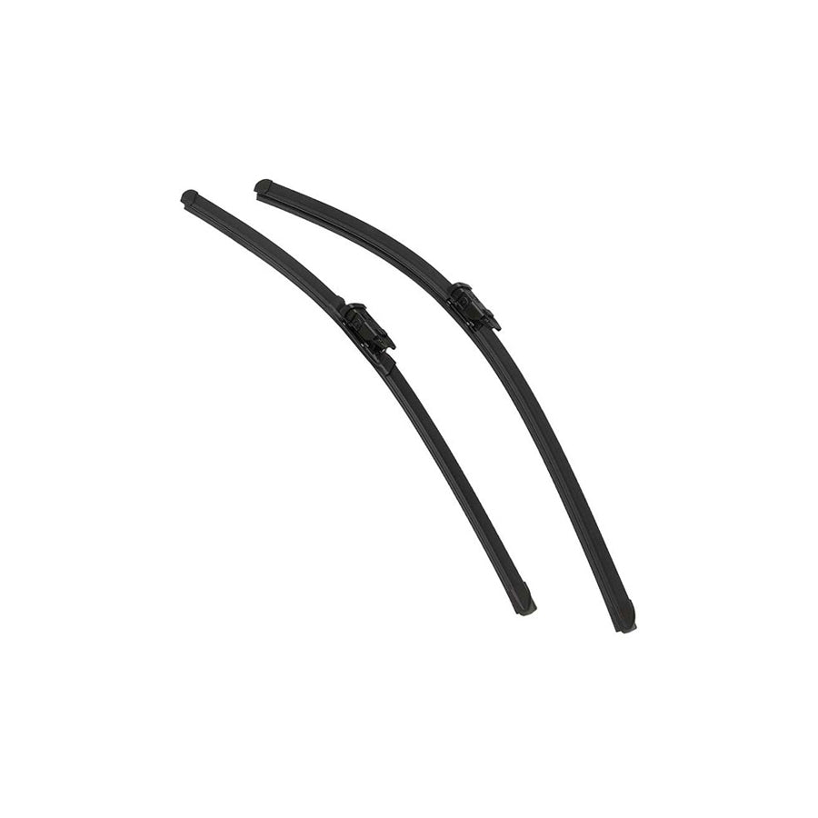 Bosch Aerotwin Flat Wiper Blade Set A698S Front