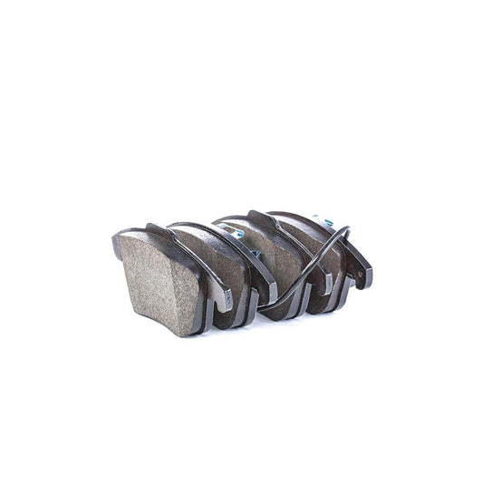 Bosch 0986494538 Brake Pad Set With Integrated Wear Sensor With Anti Squeak Plate With Piston Clip BP1459