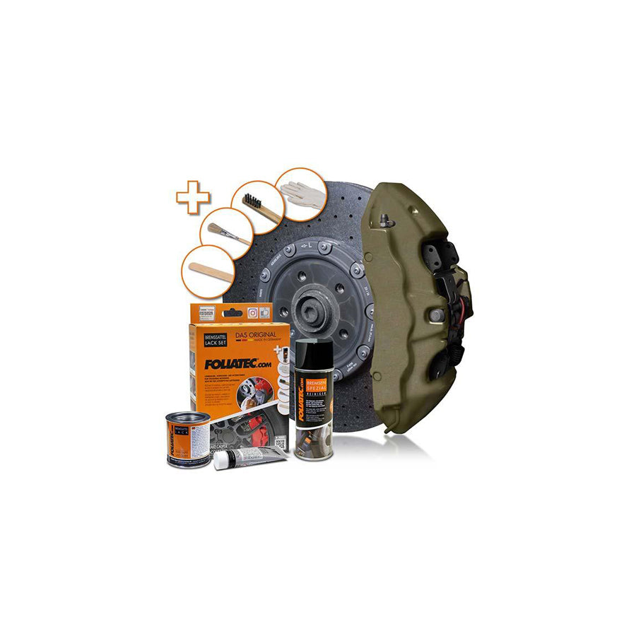 FOLIATEC 2189 Brake Caliper Paint | Duco Car Parts UK Car Parts