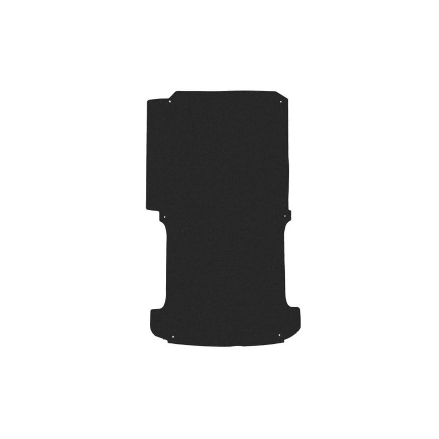 REZAW PLAST 101850 Car boot liner for VW TRANSPORTER Elastomer, Plastic