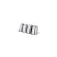 Akrapovic BMW F10 F12 Carbon/Titanium Tailpipe set (M5 & M6)