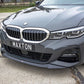 Maxton Design BMW Series 3 G20 M-Pack Front Splitter V.1