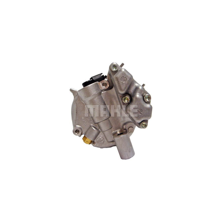 MAHLE ORIGINAL ACP 350 000S Compressor, air conditioning PAG 46, Refrigerant: R 134a, with seal ring
