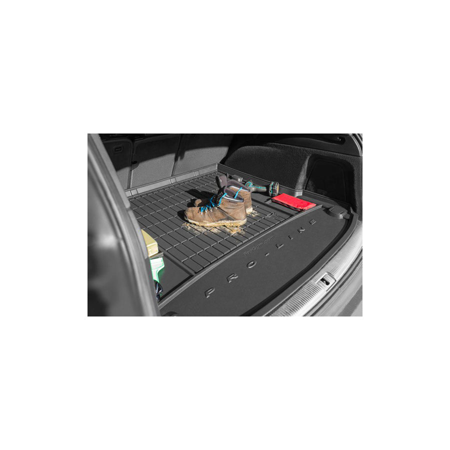 FROGUM TM405977 Car boot tray for FIAT Grande Punto Hatchback (199) Elastomer, Nonslip | ML Performance Car Parts