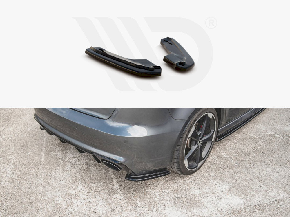 Maxton Design OP-IS-1F-OPC-CAP1T Spoiler Cap Opel/vauxhall Insignia MK1 VXR/OPC Facelift (2013-2017) | Duco Car Parts UK Car Parts