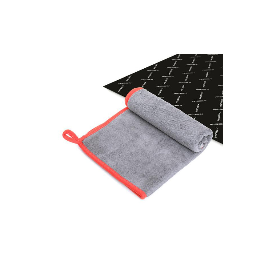 RIDEX 7475A0005 Car cleaning cloths Width: 40cm, Material: Microfibre, Length: 40cm, Quantity: 1