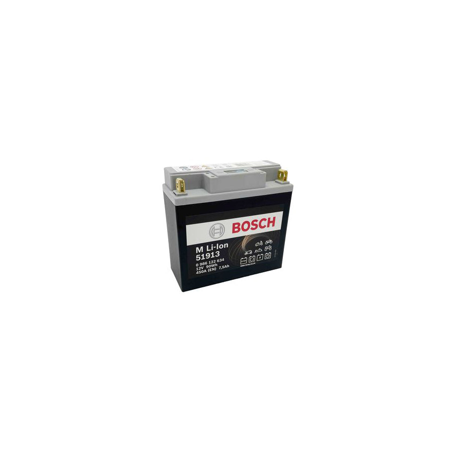 Bosch 51913 Lithium Bike Battery 12V | Duco Car Parts UK Car Parts