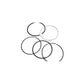 Integrated Engineering Audi Volkswagen  2.0T FSI Race Spec JE Piston Set